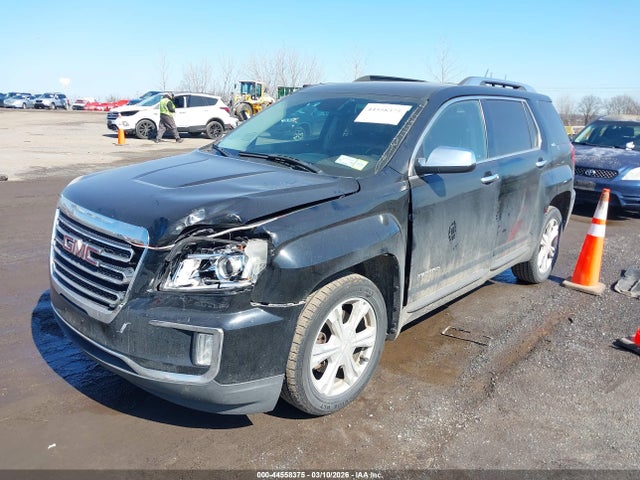 Продаж на аукціоні авто 2016 Gmc Terrain Slt, vin: 2GKFLUE3XG6161151, номер лоту: 44558375