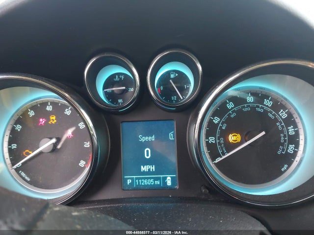 Продаж на аукціоні авто 2013 Buick Verano, vin: 1G4PP5SK0D4102253, номер лоту: 44558377