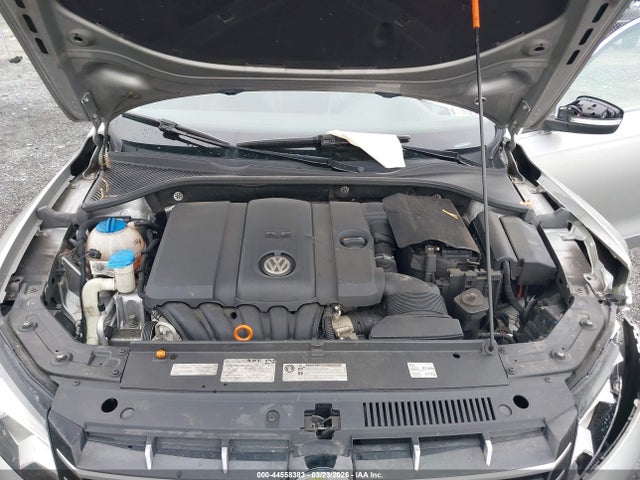 Продаж на аукціоні авто 2013 Volkswagen Passat 2.5l Sel Premium, vin: 1VWCP7A37DC043049, номер лоту: 44558383