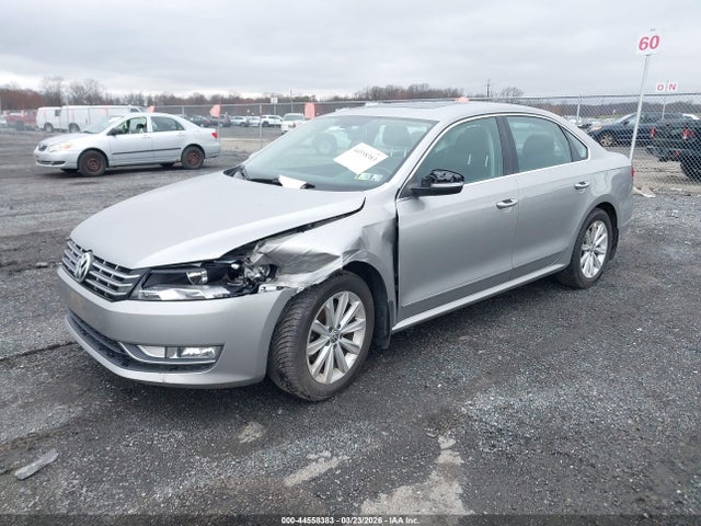 Продаж на аукціоні авто 2013 Volkswagen Passat 2.5l Sel Premium, vin: 1VWCP7A37DC043049, номер лоту: 44558383