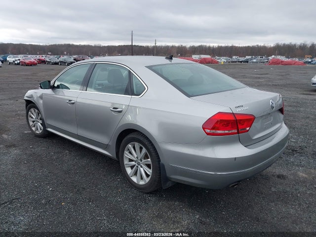 Продаж на аукціоні авто 2013 Volkswagen Passat 2.5l Sel Premium, vin: 1VWCP7A37DC043049, номер лоту: 44558383
