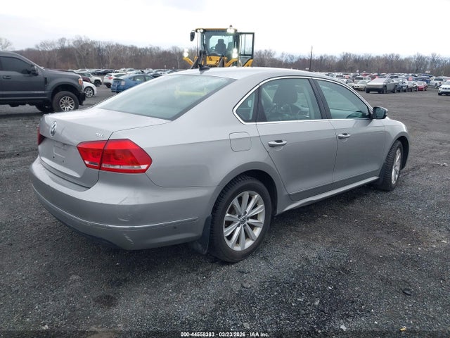 Продаж на аукціоні авто 2013 Volkswagen Passat 2.5l Sel Premium, vin: 1VWCP7A37DC043049, номер лоту: 44558383