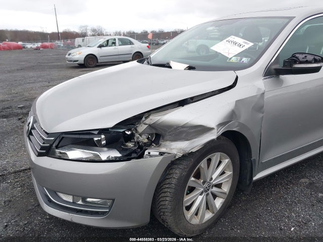 Продаж на аукціоні авто 2013 Volkswagen Passat 2.5l Sel Premium, vin: 1VWCP7A37DC043049, номер лоту: 44558383