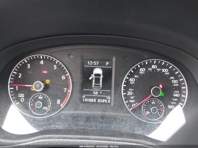 Продаж на аукціоні авто 2013 Volkswagen Passat 2.5l Sel Premium, vin: 1VWCP7A37DC043049, номер лоту: 44558383