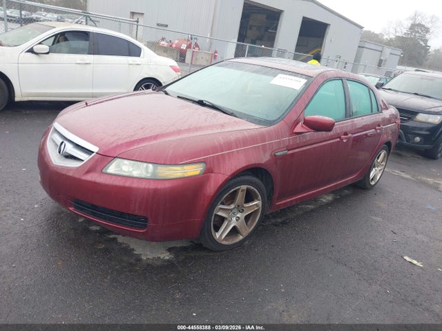 2005 Acura Tl მანქანა იყიდება აუქციონზე, vin: 19UUA66235A040313, აუქციონის ნომერი: 44558388