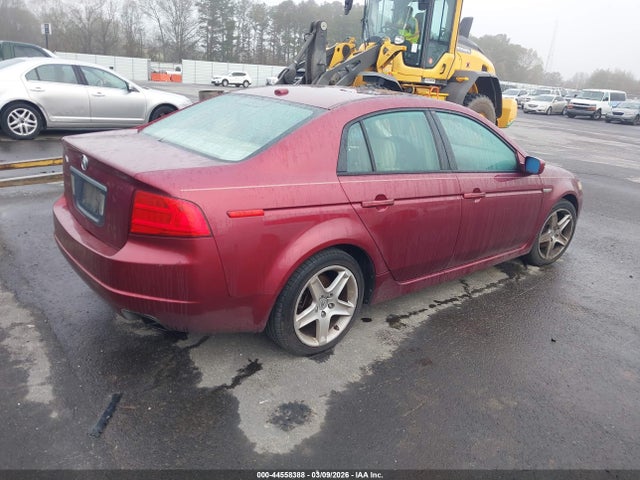 2005 Acura Tl მანქანა იყიდება აუქციონზე, vin: 19UUA66235A040313, აუქციონის ნომერი: 44558388