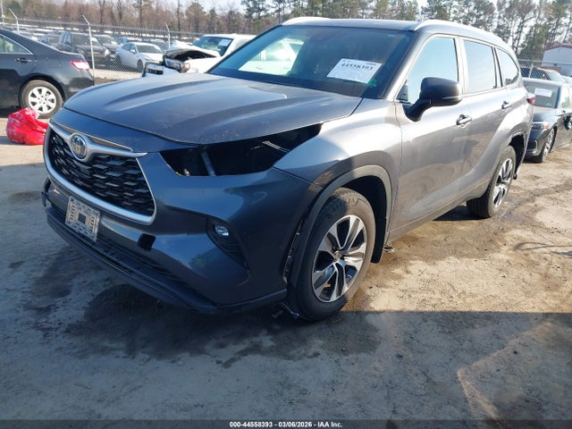 5TDKARAH3RS531542 Toyota Highlander Hybrid Xle