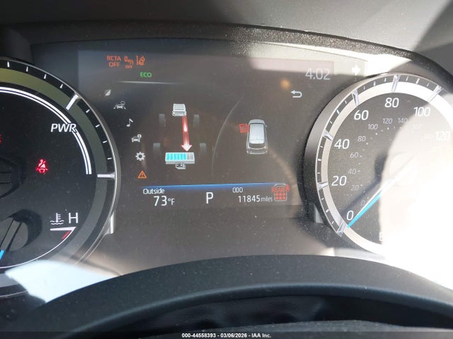 5TDKARAH3RS531542 Toyota Highlander Hybrid Xle