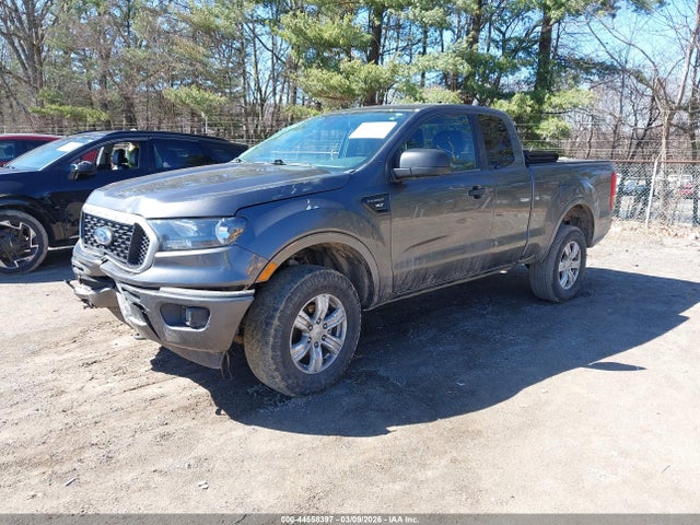 Продажа на аукционе авто 2020 Ford Ranger Xlt, vin: 1FTER1FH9LLA27070, номер лота: 44558397
