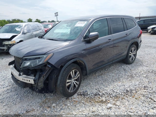 Aukcja sprzedaży 2017 Honda Pilot Ex-l, vin: 5FNYF6H58HB051876, numer aukcji: 44558398