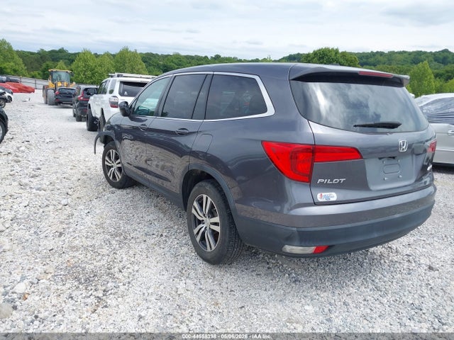 Aukcja sprzedaży 2017 Honda Pilot Ex-l, vin: 5FNYF6H58HB051876, numer aukcji: 44558398