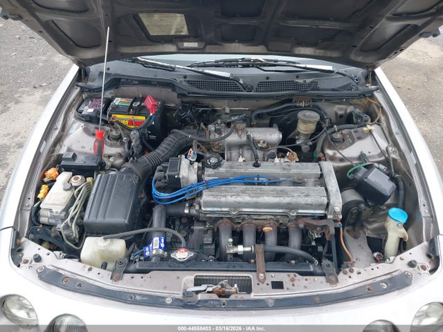 44558403 :رقم المزاد ، JH4DB7657TS005288 vin ، 1996 Acura Integra Ls مزاد بيع