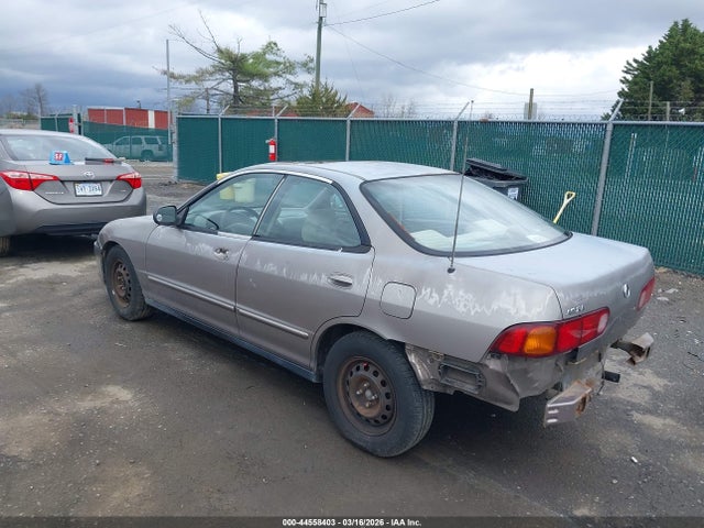 44558403 :رقم المزاد ، JH4DB7657TS005288 vin ، 1996 Acura Integra Ls مزاد بيع