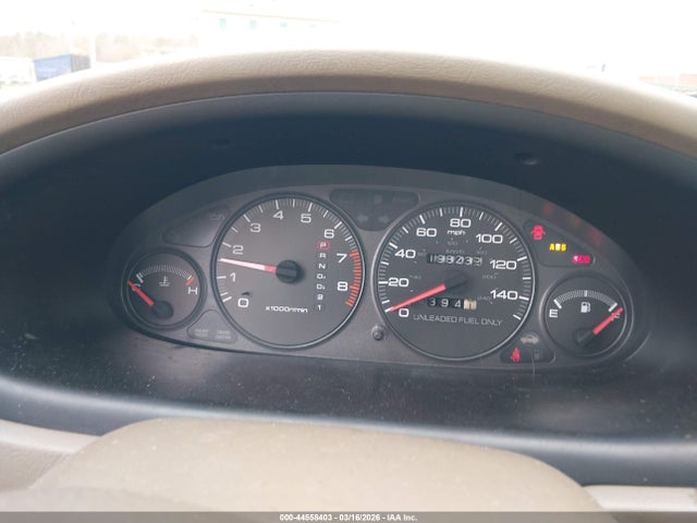 44558403 :رقم المزاد ، JH4DB7657TS005288 vin ، 1996 Acura Integra Ls مزاد بيع
