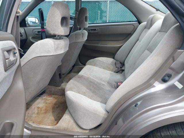 44558403 :رقم المزاد ، JH4DB7657TS005288 vin ، 1996 Acura Integra Ls مزاد بيع