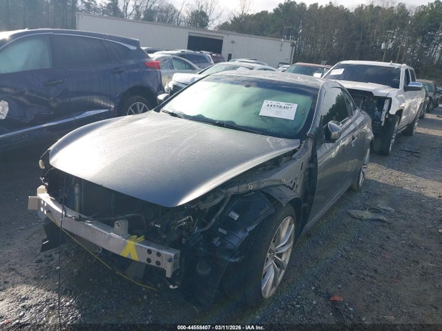 Продажа на аукционе авто 2010 Infiniti G37, vin: JN1CV6FE7AM350131, номер лота: 44558407