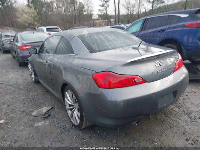 Продажа на аукционе авто 2010 Infiniti G37, vin: JN1CV6FE7AM350131, номер лота: 44558407