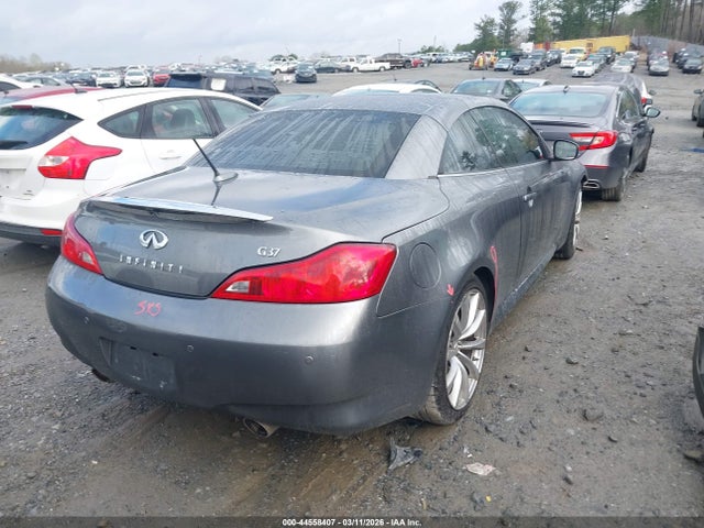 Продажа на аукционе авто 2010 Infiniti G37, vin: JN1CV6FE7AM350131, номер лота: 44558407