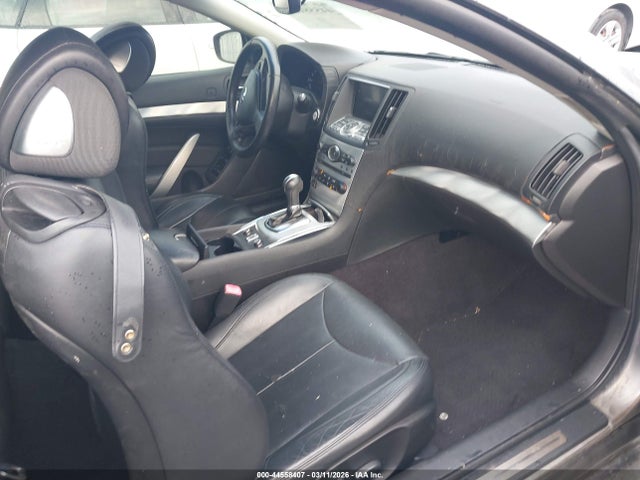 Продажа на аукционе авто 2010 Infiniti G37, vin: JN1CV6FE7AM350131, номер лота: 44558407