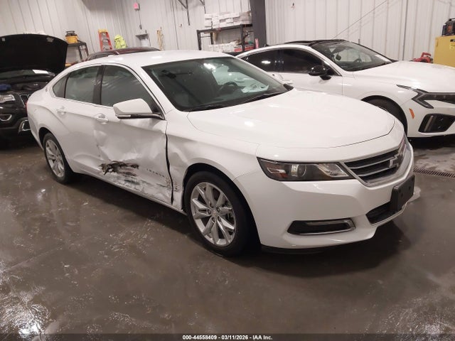 Chevrolet Impala Fwd Lt 2020 1G11Z5S34LU115835 главное изображение