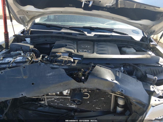 Aukcja sprzedaży 2020 Infiniti Qx80 Luxe, vin: JN8AZ2NF1L9704747, numer aukcji: 44558415