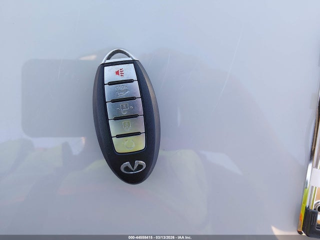 Aukcja sprzedaży 2020 Infiniti Qx80 Luxe, vin: JN8AZ2NF1L9704747, numer aukcji: 44558415