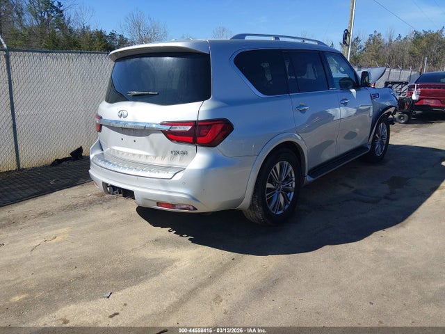 Aukcja sprzedaży 2020 Infiniti Qx80 Luxe, vin: JN8AZ2NF1L9704747, numer aukcji: 44558415
