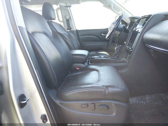 Aukcja sprzedaży 2020 Infiniti Qx80 Luxe, vin: JN8AZ2NF1L9704747, numer aukcji: 44558415