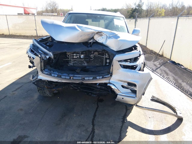 Aukcja sprzedaży 2020 Infiniti Qx80 Luxe, vin: JN8AZ2NF1L9704747, numer aukcji: 44558415