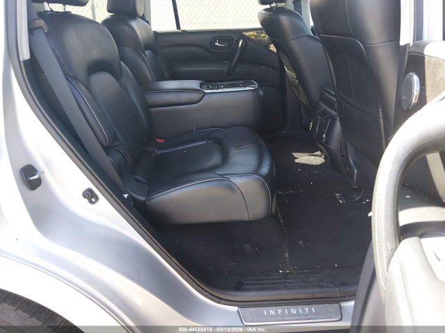 Aukcja sprzedaży 2020 Infiniti Qx80 Luxe, vin: JN8AZ2NF1L9704747, numer aukcji: 44558415