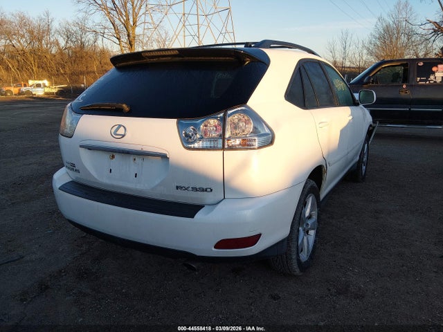 Продаж на аукціоні авто 2005 Lexus Rx 330, vin: 2T2HA31UX5C079365, номер лоту: 44558418