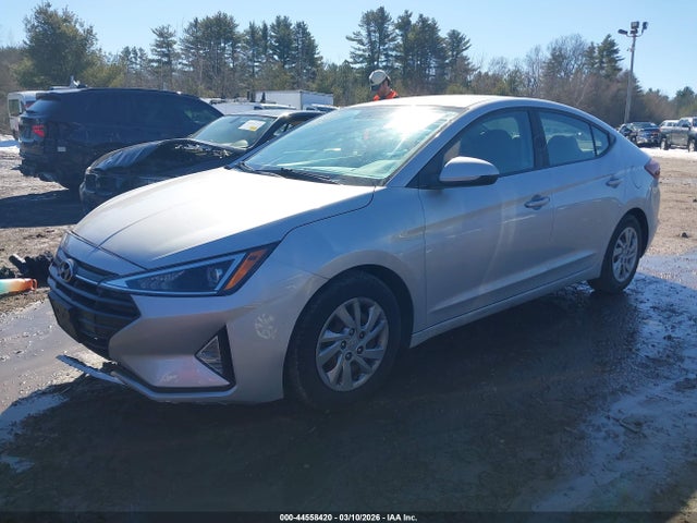 KMHD74LFXKU791066 Hyundai ELANTRA SE