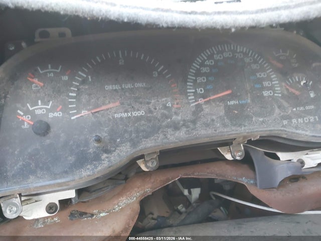 Aukcja sprzedaży 2000 Dodge Ram 3500 St, vin: 1B7MC3366YJ149061, numer aukcji: 44558425