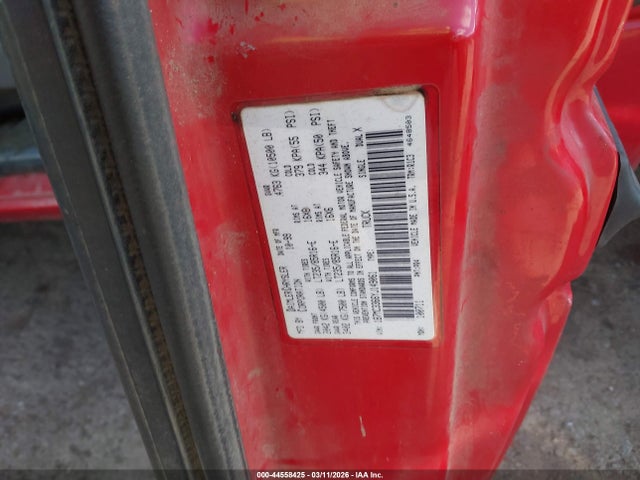 Aukcja sprzedaży 2000 Dodge Ram 3500 St, vin: 1B7MC3366YJ149061, numer aukcji: 44558425