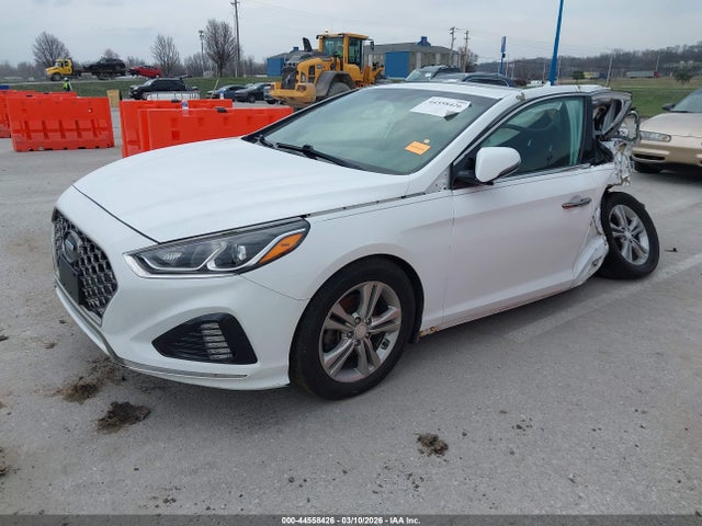 Aukcja sprzedaży 2018 Hyundai Sonata Sport, vin: 5NPE34AF8JH622969, numer aukcji: 44558426