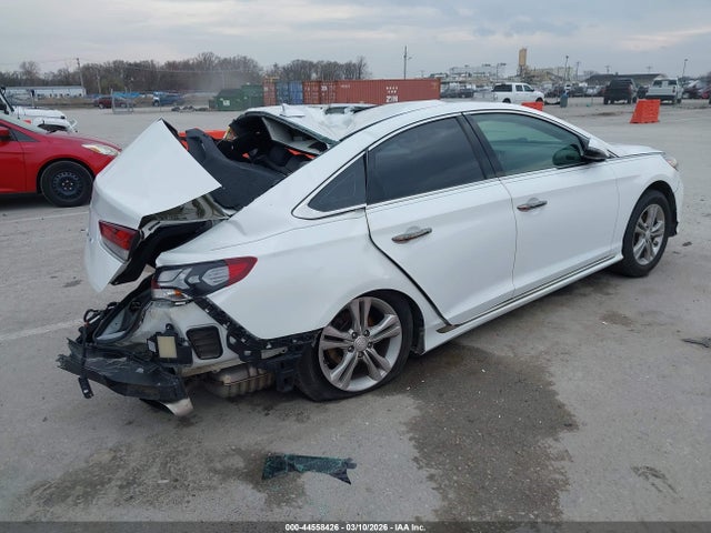 Aukcja sprzedaży 2018 Hyundai Sonata Sport, vin: 5NPE34AF8JH622969, numer aukcji: 44558426