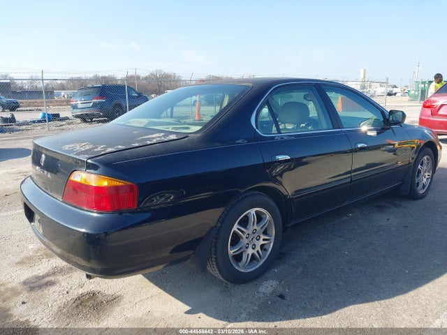 Aukcja sprzedaży 2000 Acura Tl 3.2, vin: 19UUA5665YA002745, numer aukcji: 44558442