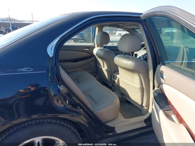 Aukcja sprzedaży 2000 Acura Tl 3.2, vin: 19UUA5665YA002745, numer aukcji: 44558442