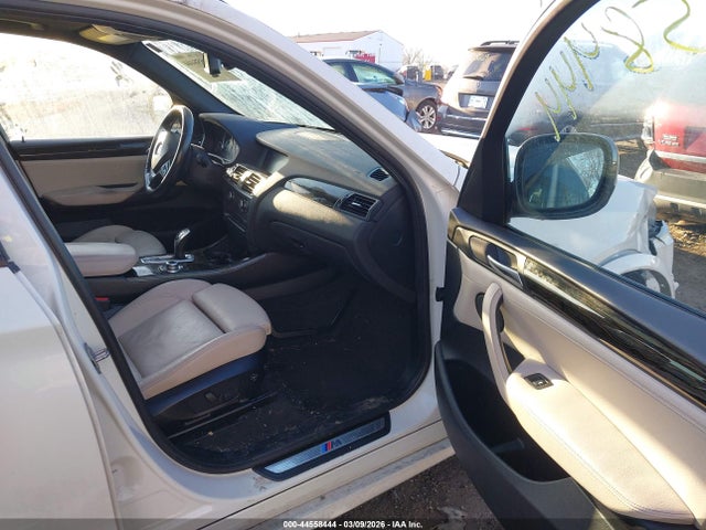 44558444 :رقم المزاد ، 5UXWX7C58E0E81971 vin ، 2014 Bmw X3 Xdrive35i مزاد بيع