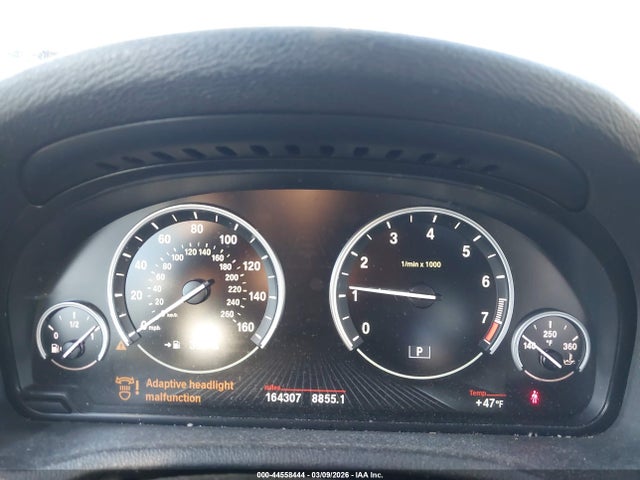44558444 :رقم المزاد ، 5UXWX7C58E0E81971 vin ، 2014 Bmw X3 Xdrive35i مزاد بيع