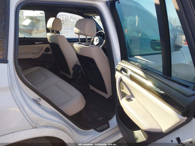 44558444 :رقم المزاد ، 5UXWX7C58E0E81971 vin ، 2014 Bmw X3 Xdrive35i مزاد بيع