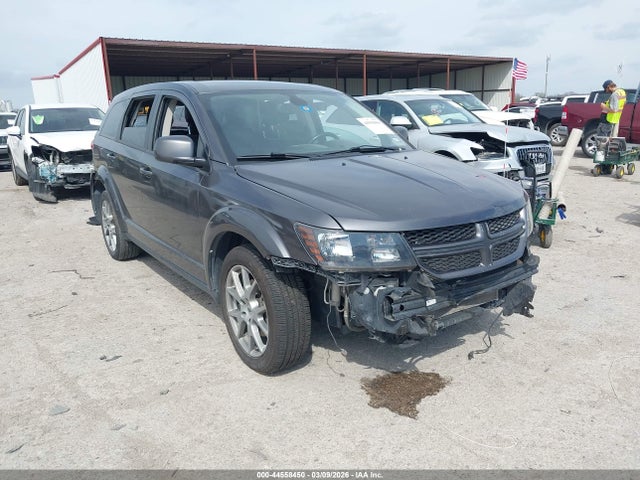 2019 DODGE JOURNEY 3C4PDCEG9KT680514