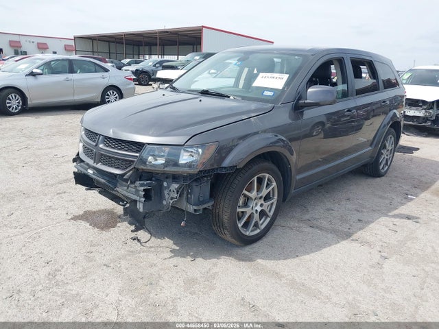 2019 DODGE JOURNEY 3C4PDCEG9KT680514 Photo 1