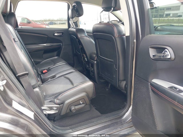 2019 DODGE JOURNEY 3C4PDCEG9KT680514 Photo 7