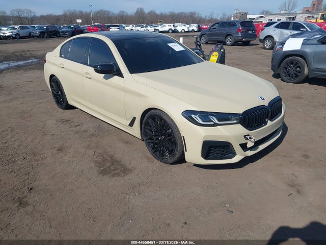 2021 BMW M550I WBA13BK03MCH17551