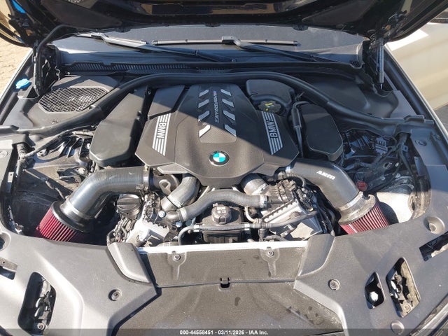 2021 BMW M550I WBA13BK03MCH17551 Photo 9