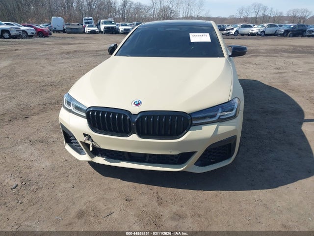 2021 BMW M550I WBA13BK03MCH17551 Photo 5
