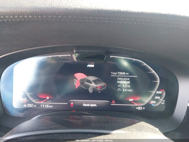 2021 BMW M550I WBA13BK03MCH17551 Photo 6