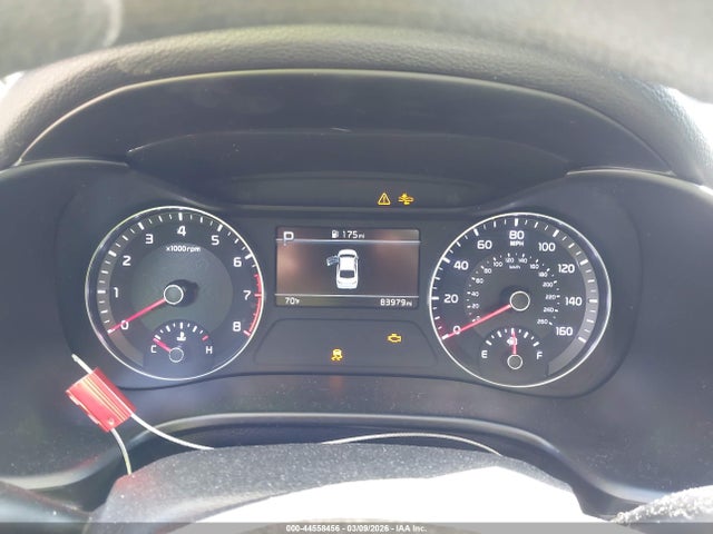 Aukcja sprzedaży 2023 Kia Forte Lxs, vin: 3KPF24AD3PE515427, numer aukcji: 44558456