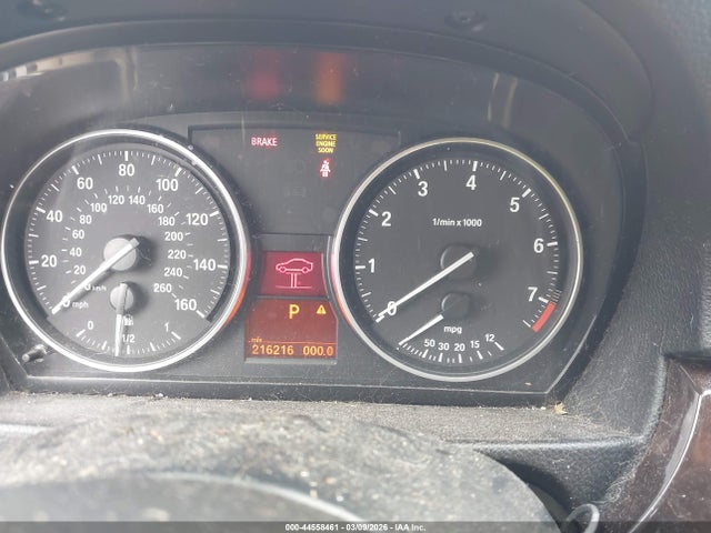 Продаж на аукціоні авто 2010 Bmw 328i, vin: WBAUT9C56AA191369, номер лоту: 44558461